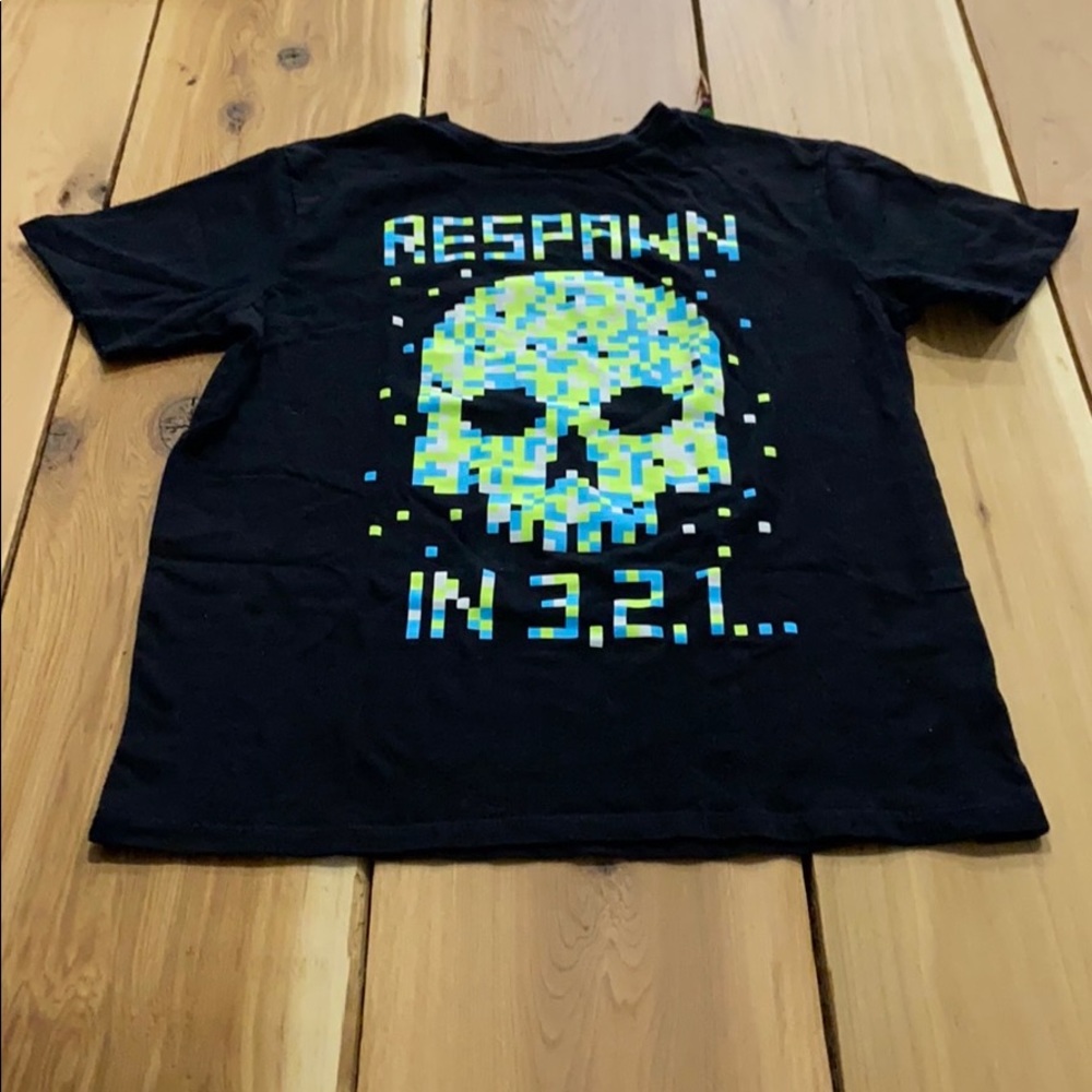 Boys Graphic T-Shirt